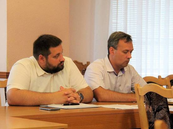 В Орле чиновники переходят к режиму готовности к ЧС
