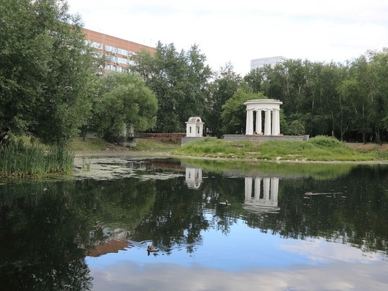 Екатеринбурженка сообщила о насильнике в Харитоновском парке