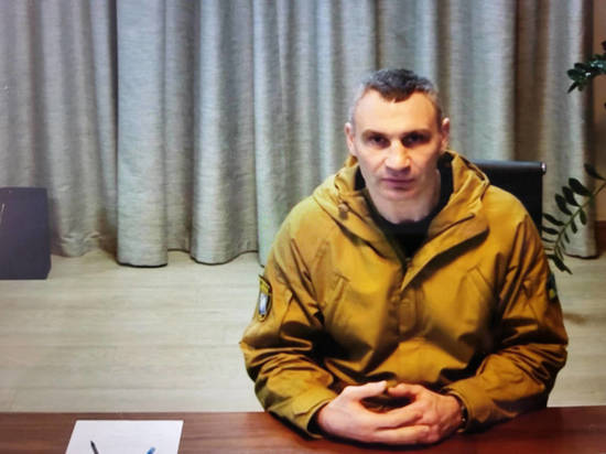 Кличко рассказал об угрозах офиса Зеленского лишить его гражданства Украины