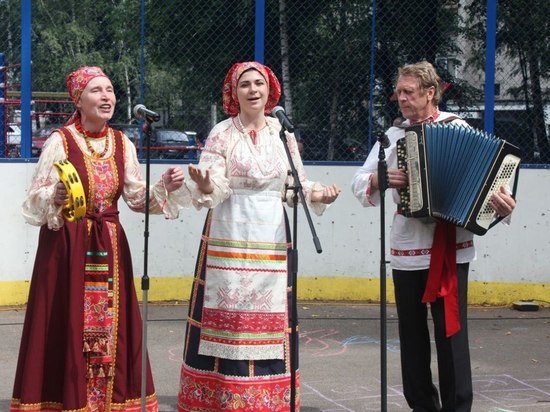Культурную спецоперацию провели в Серпухове