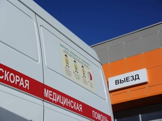 В Волгоградской области из-за лихача в ДТП пострадали трое детей