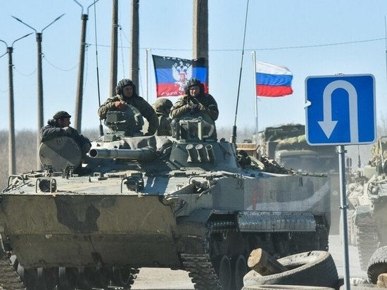Войска России уничтожили боевиков из Польши и Германии под Харьковом