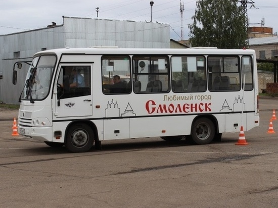 В Смоленске пройдет конкурс водительского мастерства