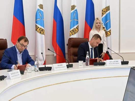 Под Саратовом планируется строительство элеватора