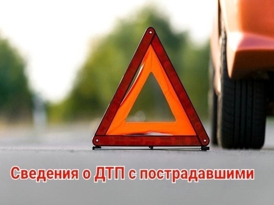 В Курской области пенсионерка сбила пьяного мужчину и скрылась с места ДТП