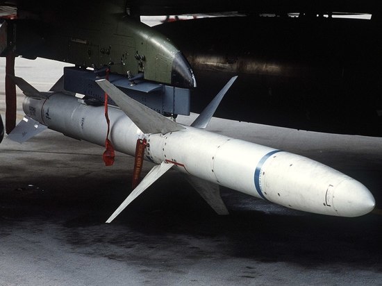 В США случайно раскрыли способ защиты от американских крылатых ракет AGM-88 HARM
