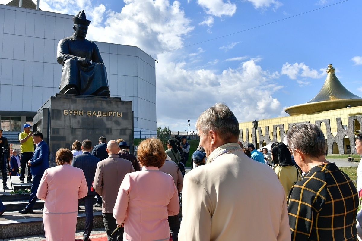 гостиница буян бадыргы кызыл