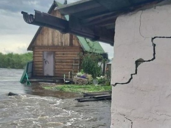 Более 55 млн рублей выделят на пострадавших от паводков в Забайкалье