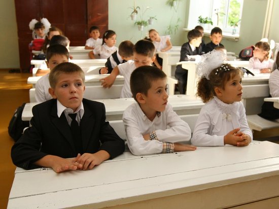 В двух дагестанских городах капремонт школ завершён
