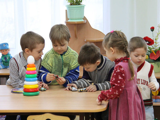 Из-за Клычкова орловчане будут больше платить за детсад