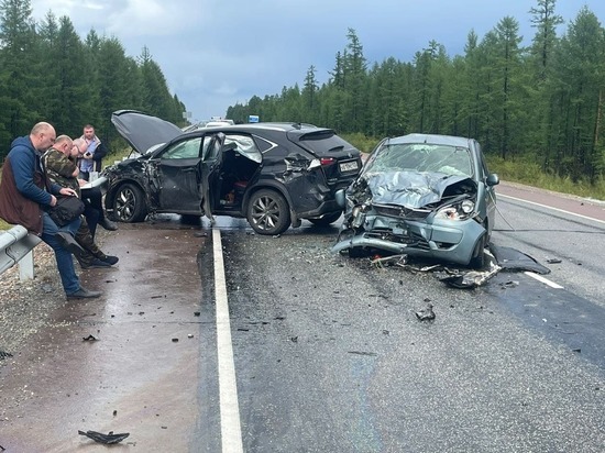 По вине пьяного водителя в ДТП на автодороге «Лена» погибла женщина