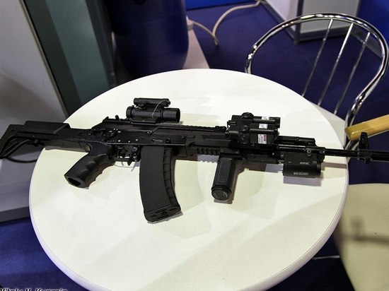 Россия поставит военную технику за рубеж на 1 трлн рублей