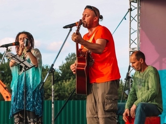 В Иванове подвели итоги фестиваля уличных музыкантов «Своя игра»