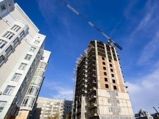 На правобережье Красноярска снесут 19 аварийных домов и возведут новый жилищный комплекс