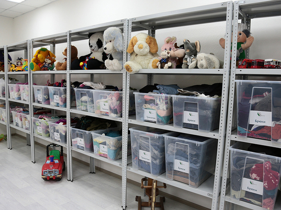 Фонд «День добрых дел» в Казани собрал 2 тонны одежды в рамках благотворительной акции