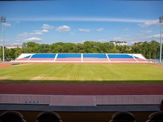 В Черкесске 20 августа откроют стадион «Нарт»