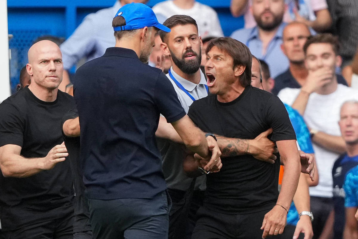 Самые эпичные тренерские конфликты в истории АПЛ