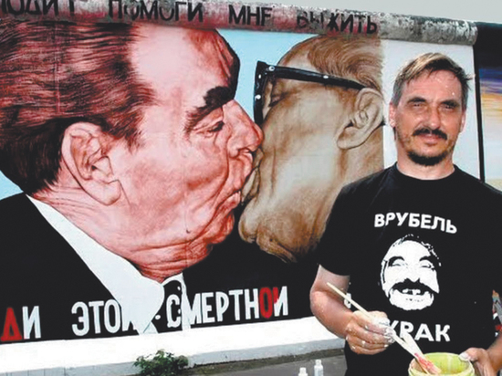 Москва и Берлин оплакивают художника Врубеля