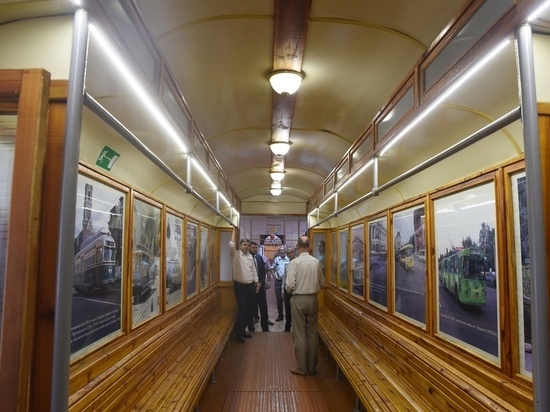 В Курске к реконструкции трамвайного депо приступят в 2023 году