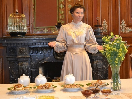 В Асеевской усадьбе в Рассказово ждут гостей на «Вкусные Спасы»