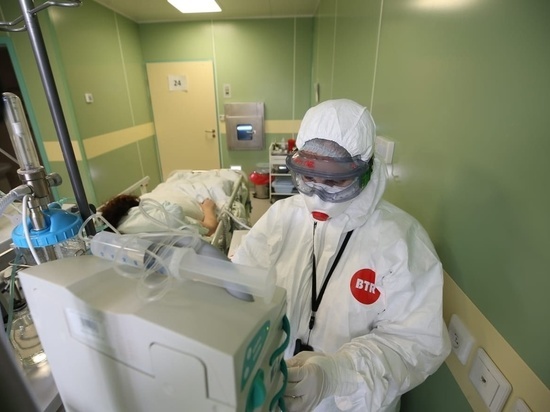 В Петербурге развернут прием коронавирусных больных еще в двух больницах