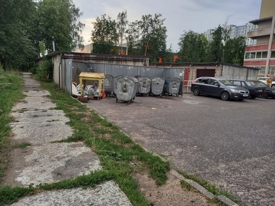 Орловцам назвали плату за жизнь в чистоте