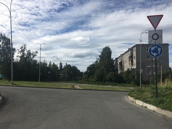 В одном из районов Петрозаводска изменилась организация дорожного движения