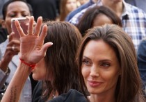 Журналисты обнаружили отчет ФБР,  где выяснилось, что  Джоли падала иск бюро о расследовании ее ссоры с голливудским актером, ее тогдашним супругом, Брэдом Питтом  на борту самолета в 2016 году