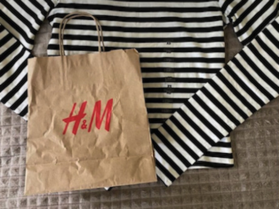 В челябинском торговом центре открылся магазин H&M
