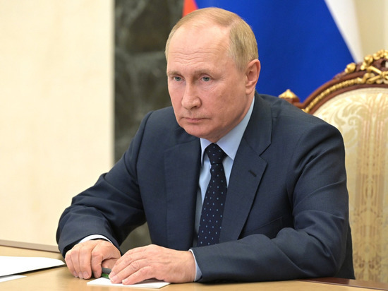 Путин обвинил США в попытке затянуть конфликт на Украине