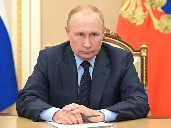 Путин пообещал укреплять вооруженные силы вместе с союзниками