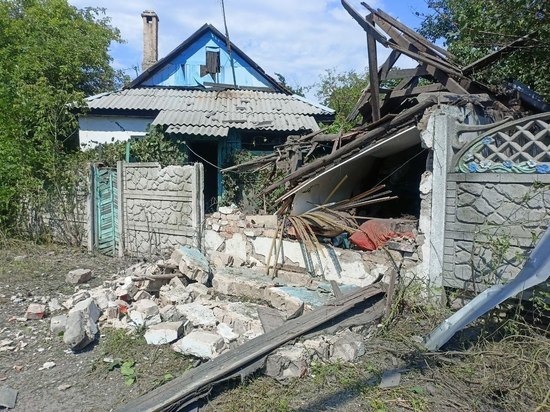 За сутки от обстрелов пострадали 15 мирных жителей ДНР