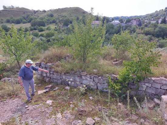 В Кисловодске обнаружили руины замка владыки Западной Алании