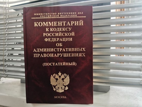 В Хабаровске задержан мужчина за кражу кухонной техники из кафе