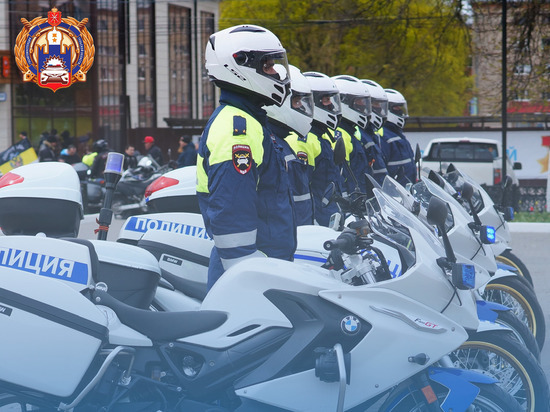 В Тульской области пресекли 189 нарушений ПДД с участием водителей мотоциклов