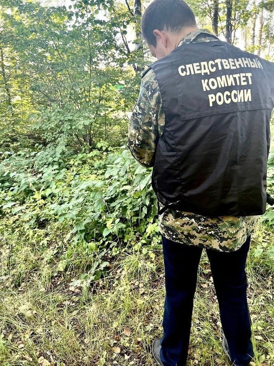 В Увинском районе нашли человеческие кости при прокладке трубопровода