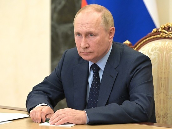 Daily Express: Путин сделал "пугающее предупреждение" Западу