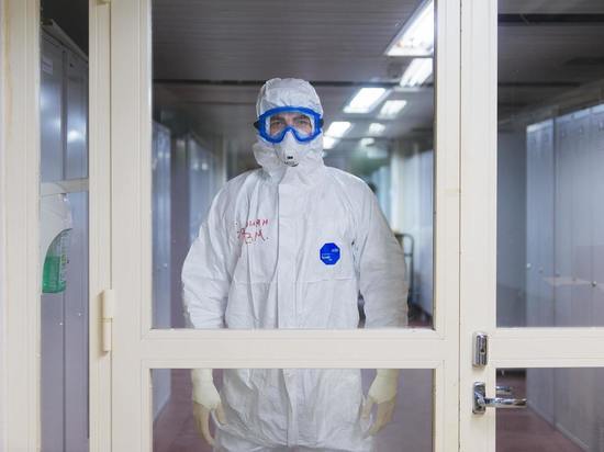Число калининградцев, заболевших COVID-19, увеличилось на 65,9%