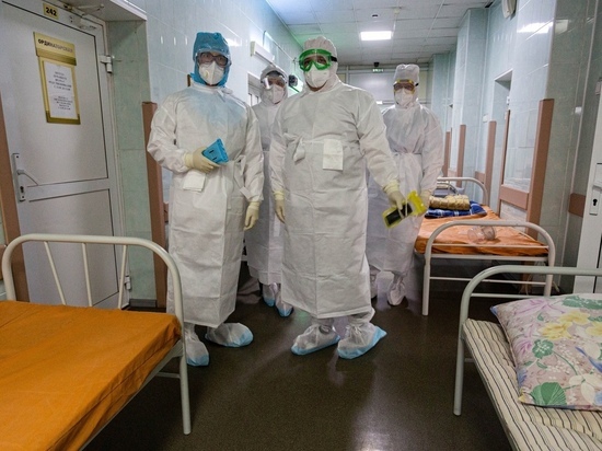 Заболеваемость растет: 192 случая COVID-19 выявили в Новосибирской области за сутки