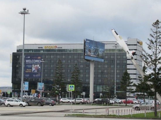 Гостиницы возле аэропорта «Кольцово» купила новая компания из Москвы