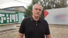 С места ЧП: Аксенов рассказал о ситуации в Джанкойском районе