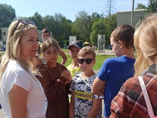 В Пензенской области проверили детские лагеря на антитеррористическую защищенность