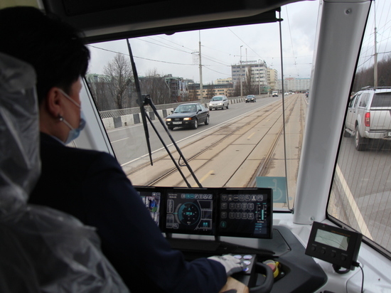 В Калининграде сдвигается запуск трамвайного маршрута № 3