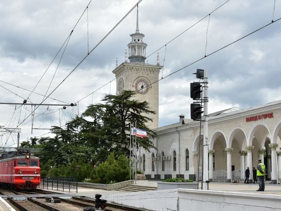 В КЖД рассказали, когда и какие поезда из Крыма будут отправляться от Владиславовки