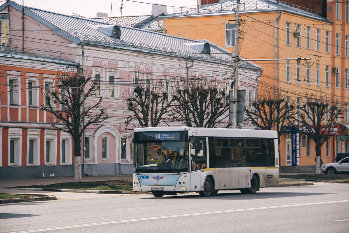 Автобус рязани фото 2000 год