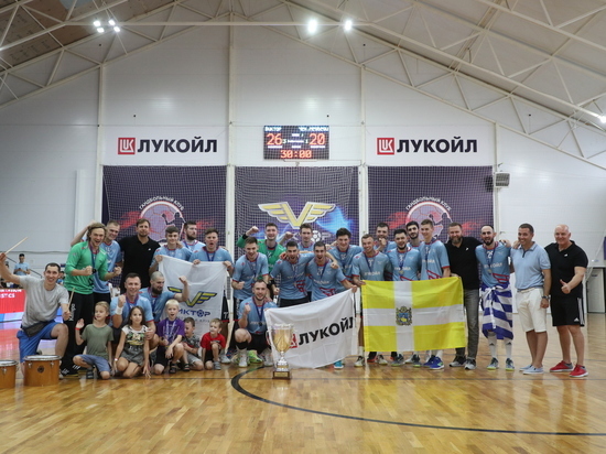 «Кубок Лаврова» остается в родном Ставрополе