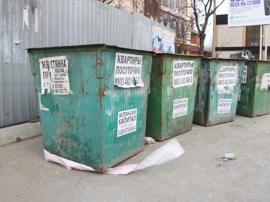 В Дагестане администрацию района обязали создать площадки для мусора