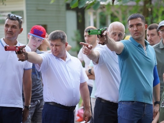 На Кубань отметили День физкультурника, СКИФ провел турнир в Ставрополе, из жизни ушёл Виталий Фурса