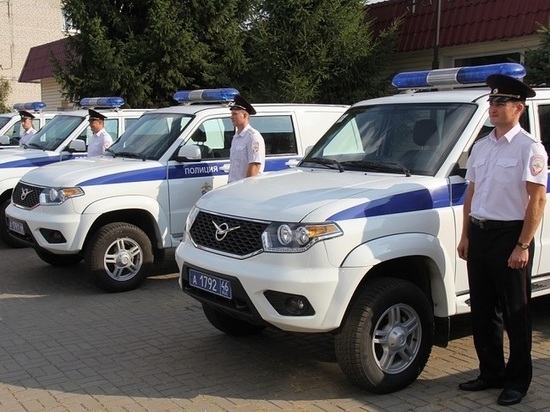 В Курске в батальон патрульно-постовой службы приглашают кинологов и кавалеристов