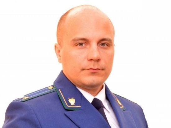Новым прокурором Бородино стал советник юстиции Евгений Потаенков